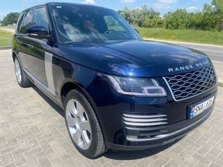 Land Rover Range Rover foto 2