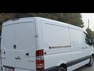 Mercedes Sprinter 2.2 foto 5