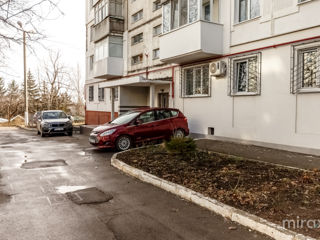 Apartament cu 3 camere, 68 m², Botanica, Chișinău foto 14