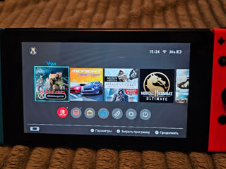 Nintendo switch foto 3