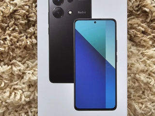 Xiaomi Redmi Note 13 6/128 gb Nou!!! foto 1