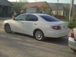 Lexus Es Series foto 2