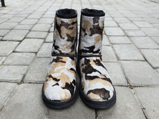 UGG Rowland Boots. Размер 37. Оригинал. В отличном состоянии. foto 4