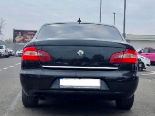 Skoda Superb foto 5