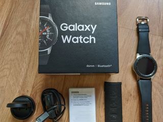 Samsung Galaxy Watch 46mm фото 4