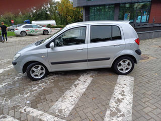 Hyundai Getz foto 3