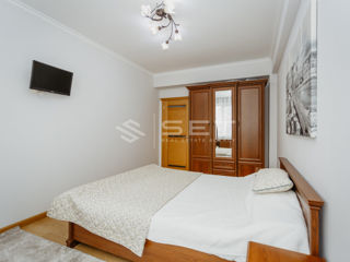 Apartament cu 3 camere, 105 m², Buiucani, Chișinău foto 3