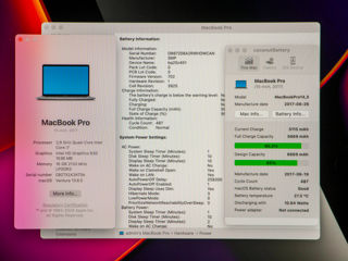 Macbook Pro 15/ Core I7 7820HQ/ 16Gb Ram/ Radeon Pro 560/ 500Gb SSD/ 15.4" Retina!! foto 11