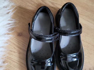 Pantofi din piele,  stare ideala, marca Geox foto 1
