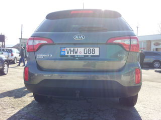 KIA Sorento foto 8