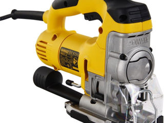 Fierastrau pendular dewalt dw331kt/пила лобзиковая сетевая dewalt dw331kt foto 2