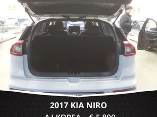 KIA Niro foto 9