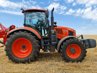 Tractor Kubota M7-173 foto 2