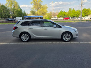 Opel Astra foto 3