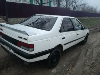 Peugeot 405 foto 10