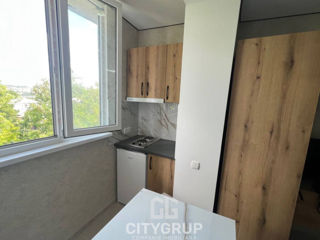 Apartament cu 1 cameră, 18 m², Buiucani, Chișinău foto 5