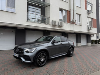 Mercedes GLC Coupe foto 3