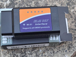 Сканер OBD2 ELM 327 (WiFi)