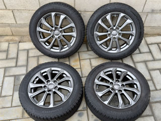 Discuri R16  5X114.3  Kia. Toyota. Mazda. Nissan