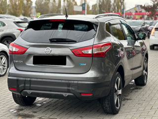 Nissan Qashqai foto 5