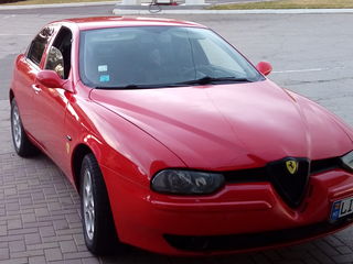 Alfa Romeo 156 foto 1