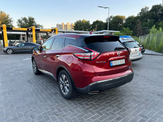 Nissan Murano foto 3