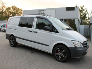 Mercedes Vito foto 3