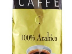 Cafea boabe 100% Arabica "Esselunga"