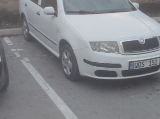 Skoda Fabia foto 2