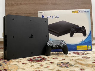 Playstation 4 Slim foto 9