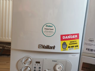 Газовые котлы Vaillant foto 3