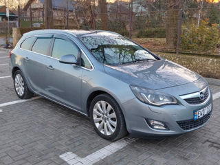 Opel Astra foto 3