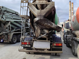 Mercedes Actros Mixer foto 6