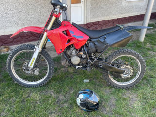 Yamaha Yamaha YZ 125 foto 2