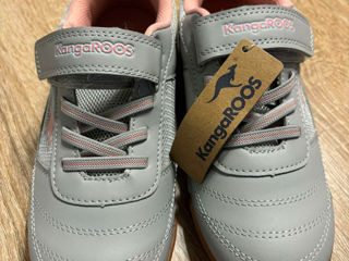 Ghetute Kangaroos Originale Noi. foto 3