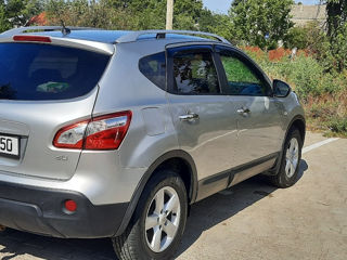 Nissan Qashqai foto 4