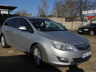 Opel Astra foto 2