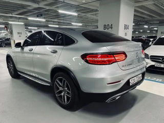 Mercedes GLC Coupe foto 2