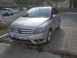 Mercedes B-Class