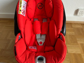 Scoica Cybex Z Cloud i-Size 0-24 luni foto 2