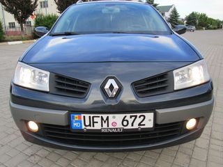 Renault Megane foto 5