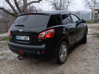 Nissan Qashqai foto 2