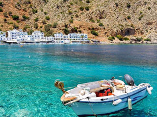 Broneaza vacanta ideala pentru luna SEPTEMBRIE pe insula Creta!!! foto 2