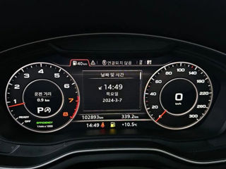 Audi A4 foto 8