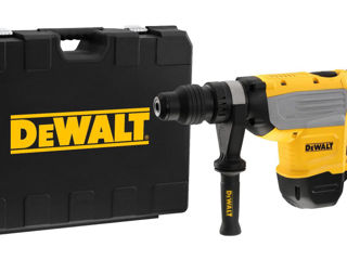 Ciocan Rotopercutor Sds-Max Dewalt D25733K foto 2