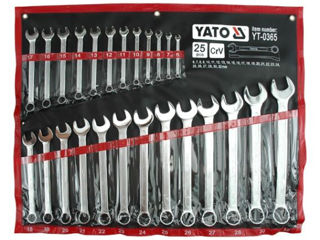 Yato. Инструмент от профессиональных производителей.