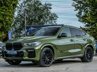 BMW X6 foto 4