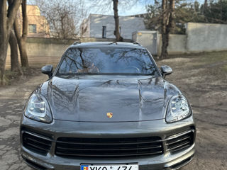Porsche Cayenne foto 1