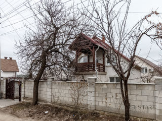 Spre vânzare casă în or. Durlești, str. Nicolae Gribov. foto 19