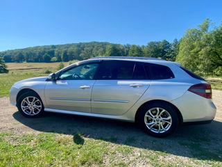 Renault Laguna, 2009 г.